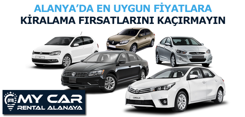 my car rent a car
